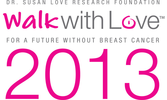 walk with love logo