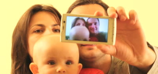 family photo sharing