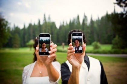 photo credit: WeddingHappy for iPhone