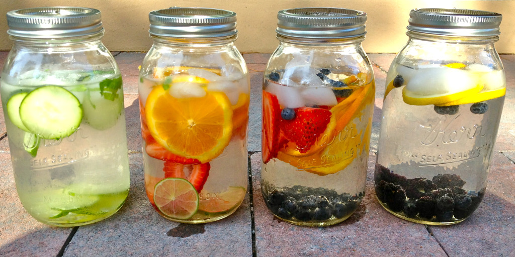 Fruit Infused Water