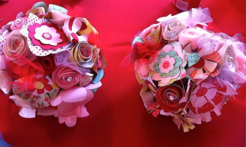 handmade bouquet